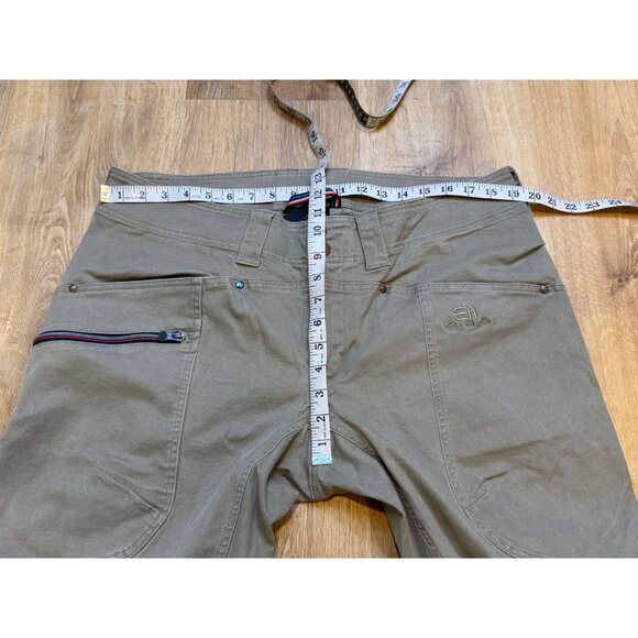 E11 State of Elevenate Mens XXL Pebble Pants Cargo Tapered - Picture 4 of 8